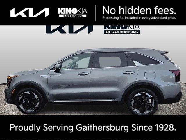 2026 Kia Sorento Hybrid EX