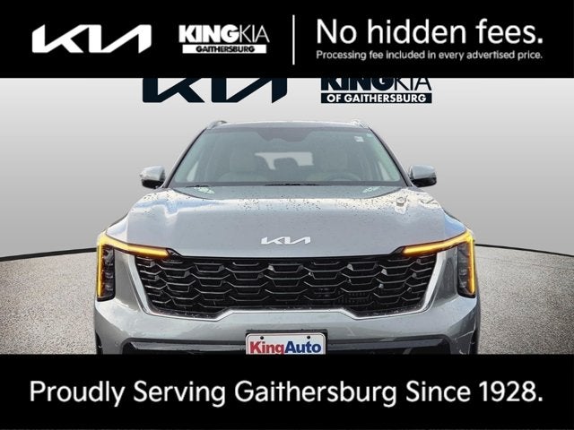 2026 Kia Sorento Hybrid EX