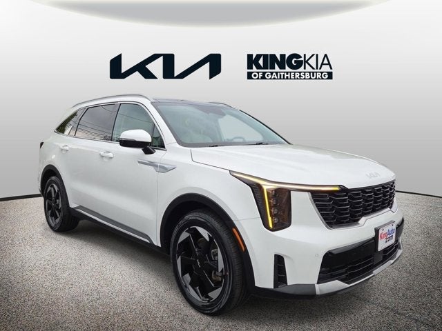 2025 Kia Sorento