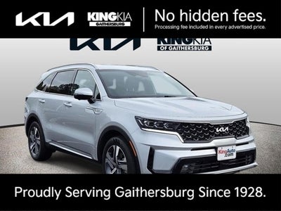 2023 Kia Sorento Hybrid SX Prestige