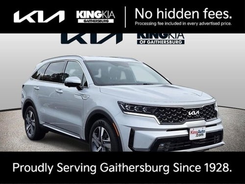2023 Kia Sorento Hybrid SX Prestige