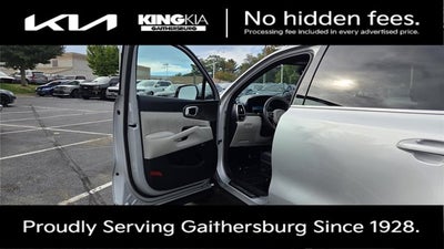 2023 Kia Sorento Hybrid SX Prestige