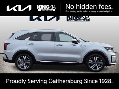 2023 Kia Sorento Hybrid SX Prestige