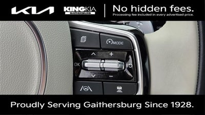 2023 Kia Sorento Hybrid SX Prestige