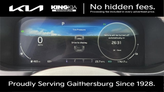 2023 Kia Sorento Hybrid SX Prestige