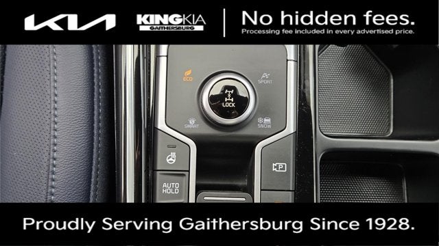 2023 Kia Sorento Hybrid SX Prestige