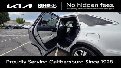 2023 Kia Sorento Hybrid SX Prestige