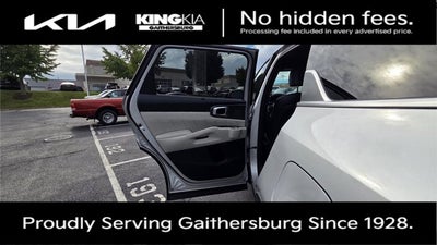 2023 Kia Sorento Hybrid SX Prestige