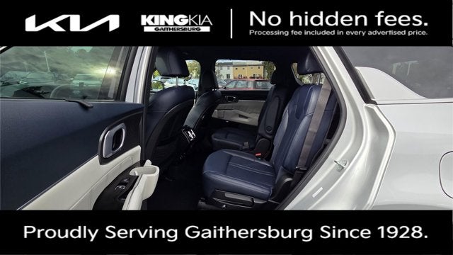 2023 Kia Sorento Hybrid SX Prestige