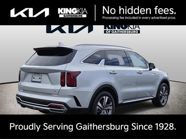 2023 Kia Sorento Hybrid SX Prestige