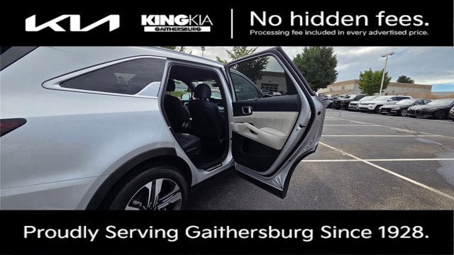 2023 Kia Sorento Hybrid SX Prestige