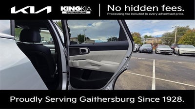 2023 Kia Sorento Hybrid SX Prestige