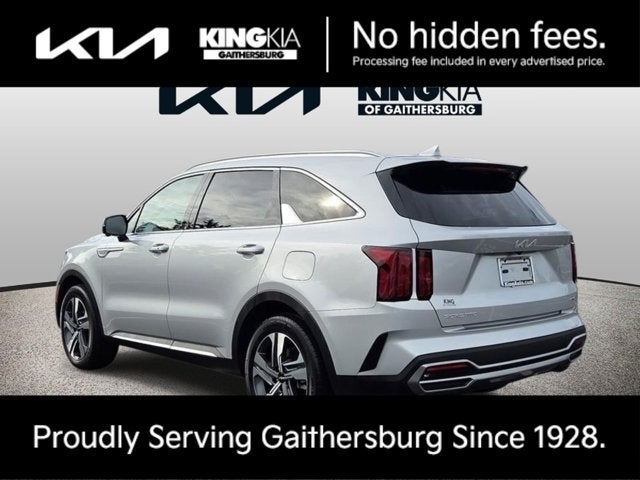 2023 Kia Sorento Hybrid SX Prestige