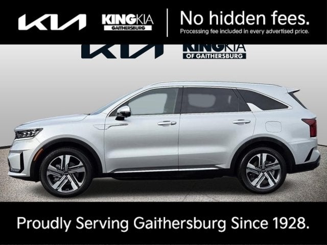 2023 Kia Sorento Hybrid SX Prestige