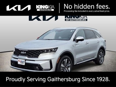 2023 Kia Sorento Hybrid SX Prestige