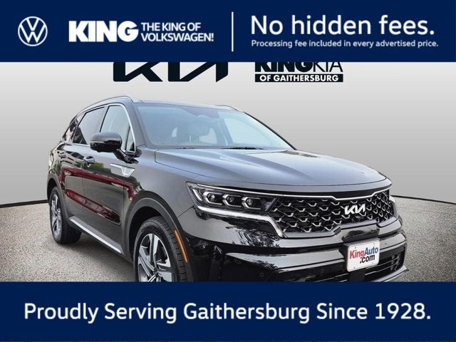 2023 Kia Sorento Hybrid