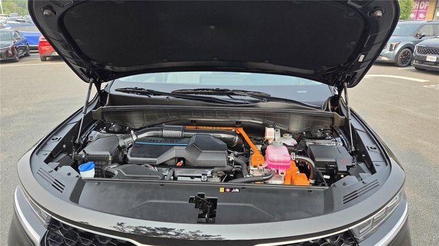 2023 Kia Sorento Hybrid SX Prestige