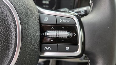 2023 Kia Sorento Hybrid SX Prestige