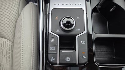 2023 Kia Sorento Hybrid SX Prestige