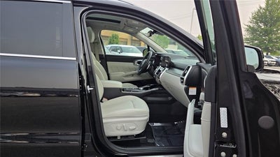 2023 Kia Sorento Hybrid SX Prestige