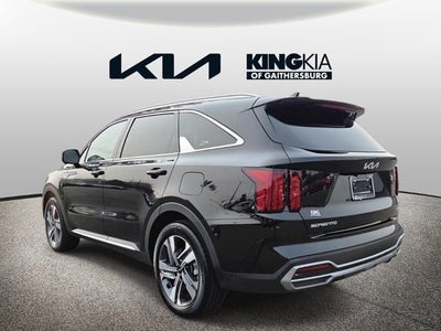2023 Kia Sorento Hybrid SX Prestige
