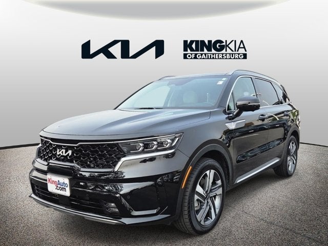 2023 Kia Sorento Hybrid SX Prestige