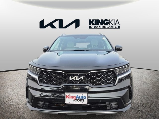 2023 Kia Sorento Hybrid SX Prestige