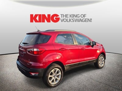 2021 Ford EcoSport SE