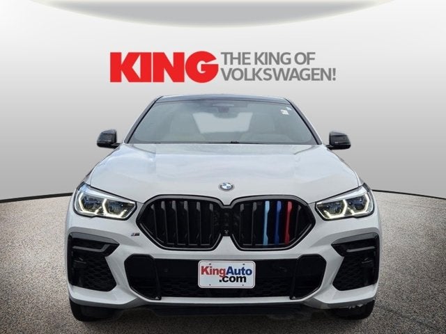 2022 BMW x6 Base