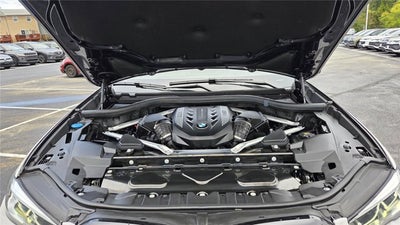 2022 BMW x6 Base