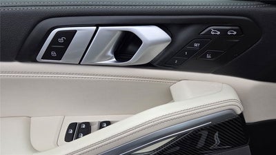 2022 BMW x6 Base