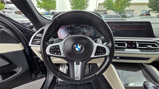 2022 BMW x6 Base