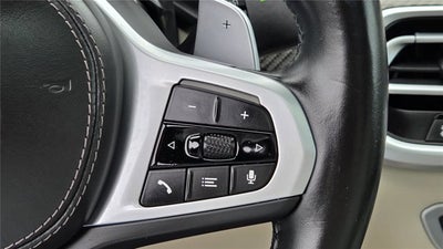 2022 BMW x6 Base