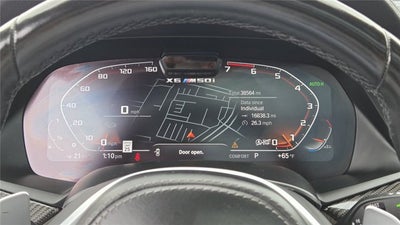 2022 BMW x6 Base