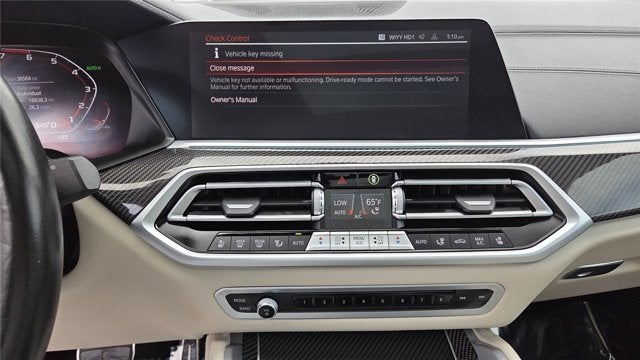 2022 BMW x6 Base