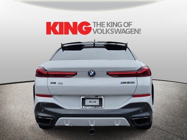 2022 BMW x6 Base