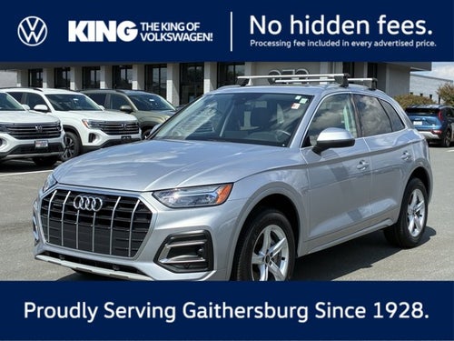 2023 Audi Q5 Premium