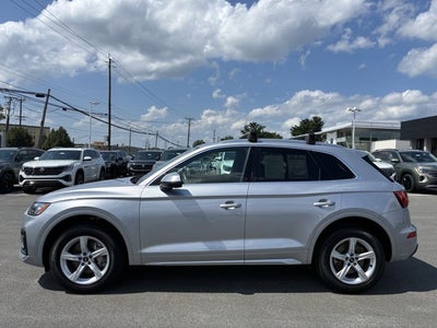 2023 Audi Q5 Premium