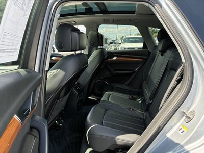2023 Audi Q5 Premium