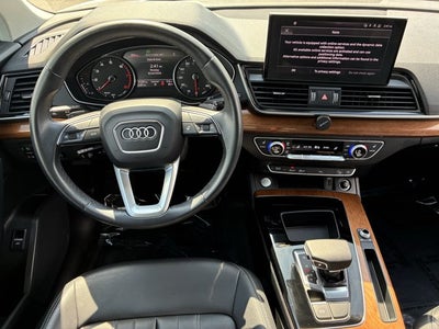 2023 Audi Q5 Premium