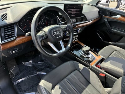 2023 Audi Q5 Premium
