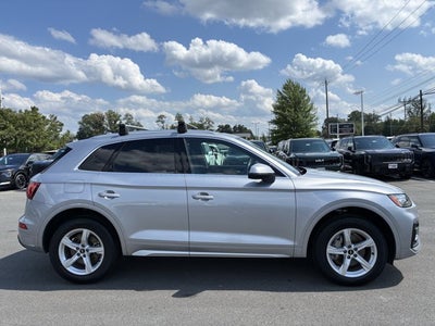 2023 Audi Q5 Premium