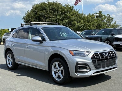2023 Audi Q5 Premium