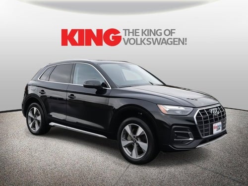 2023 Audi Q5 Premium Plus