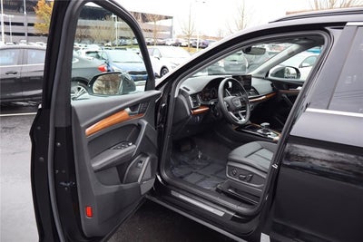 2023 Audi Q5 Premium Plus