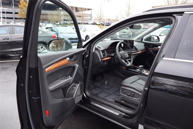 2023 Audi Q5 Premium Plus