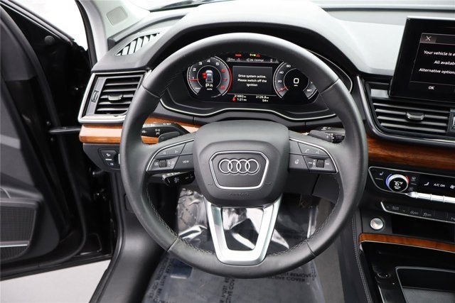 2023 Audi Q5 Premium Plus