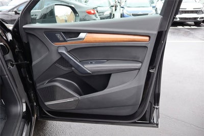 2023 Audi Q5 Premium Plus