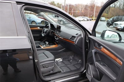 2023 Audi Q5 Premium Plus