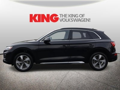 2023 Audi Q5 Premium Plus
